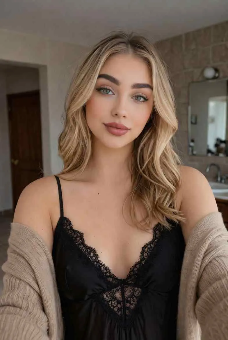 Astrid — Norwegian AI girlfriend companion with calm Nordisk energy